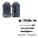 Repair set of tools in the case 115 in 1 for accurate work