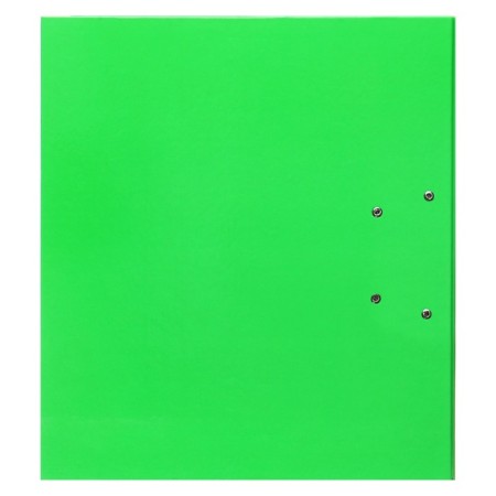 PAPKA-registrar A4 75mm Calligrata laminated, malachite greens-8