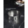 Form for baking and layout with size adjustment "Circle", H-6.5 cm, D-16-30 cm