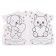 Coloring with cutting "puppy"