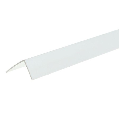 Archny corner 20*12 mm, 2.7m white-1