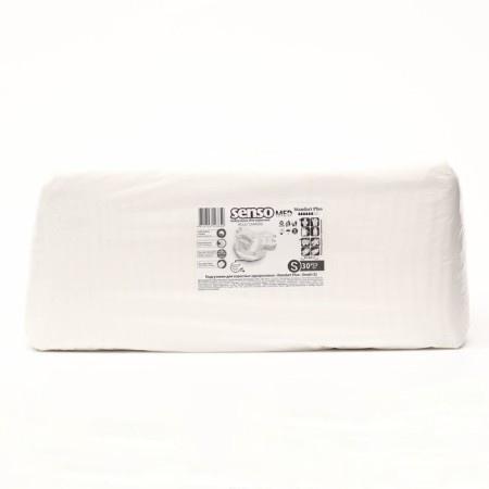 Disasters for adults "Senso Med" Standart Plus S (55-80), 30 pcs