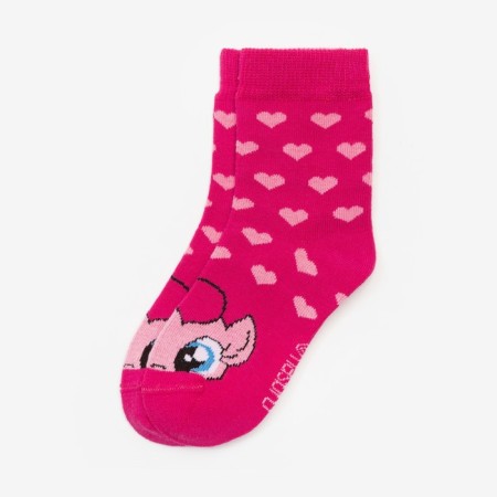 Children's socks "Pinky Pie", my little pony, 14-16 cm-3