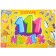 100 stickers "Zoo", 12 p.