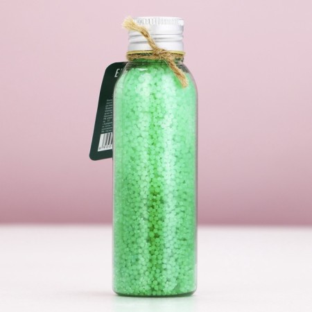 New Year. Bath pearls “Miracles Time”, 75 g, the aroma of apple cough-4