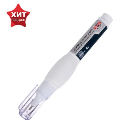 Pencil corrector KOH-I-NOOR, 9 ml, with a metal tip