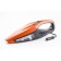 Vacuum cleaner automobile "Aggressor", 12V, 90W. 2 high-speed, Cyclonic Action, LED LED, 4 m cord, 4 nozzles