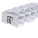 Domestic connective KSP 5-Polus with mounting legs (50 pcs./Union) Rexant