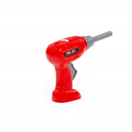 Shurovyrt No. 1 toy, red color-3