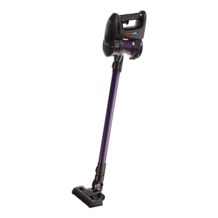 Vertical vacuum cleaner Windigo Luc-2210, 150 watts, 0.5 l, wireless, purple
