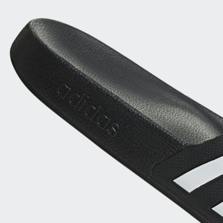 Unisex adidas adilette aqua, size 40.5 (F35543)-7