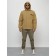 Sports male jacket, size 48, beige color