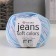 Yarn "Jeans Soft Colors" 55% cotton, 45% acrylic 160m/50g (6209)