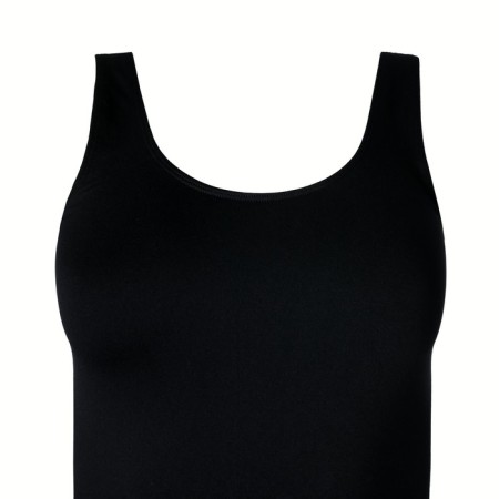 T -shirt female, black color (nero), size 44/46 (s/m)-1