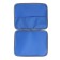 Folder with handles Textile A4, 360 x 270 x 20 mm, inner pocket Calligrata, "Office" 1Sh421, blue