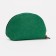 Women's wallet with lightning, green color