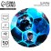 Folgic balloon 18 “Anime. Football”, circle, set of 50 pcs.
