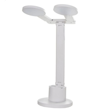 Sensory “circles” table lamp with organizer LED 20W USB battery 44x36x15 cm Risalux 78003-20