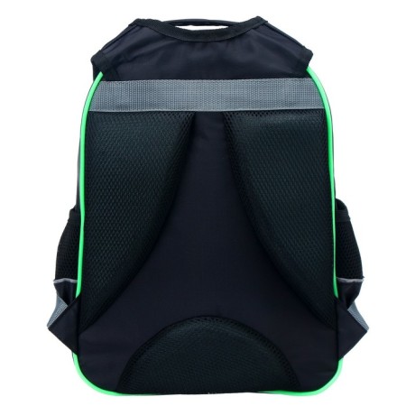 School backpack, 37 x 26 x 13 cm, ergonomic back, calligrata ORT "Scooter"-10