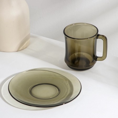 Tea set Basilico, 300 ml, 12 items-1