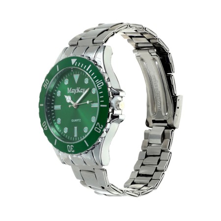 Men's wrist watch, D-4.3 cm, luminous-1