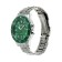 Men's wrist watch, D-4.3 cm, luminous