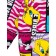 Demisason jacket for the girl PlayTode, height 146 cm