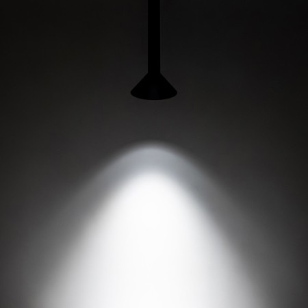 SLIM SLIM Lumber "Lantern" LED 12W 3000K-6000K 48V CRI90 Black 17x17x39-139cm-5