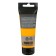 Acrylic art tube paint 75 ml, gamma "Studio" No. 150 Yellow Dark
