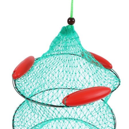 Float with a float, diameter 40 cm, 3 rings-2