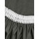 Set of curtains "Canvas", size 200x260 cm, 2 pcs, pavement color