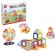 Magnetic designer "Mini-magic magnet", 68 parts