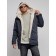 Winter male park, size 54, dark blue color