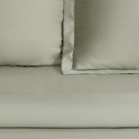 Bed linen Ethel duet "Olive Tree" 143x215-2pcs, 215x240, 50x70+3-2 pcs, Maco-Satin, 114g/m2-8