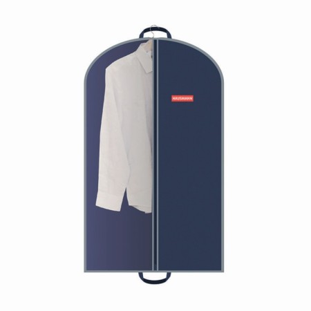 Hausmann clothing cover, with PVC wall and pens 60x100 cm, blue