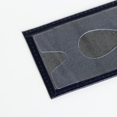 Cartholder, blue color-5