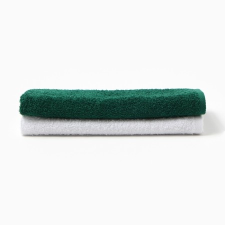 New Year. Set of towels Ethel "Snake" 30x60 cm - 2 pcs, 100% cotton, 340 g/m2-1