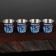 Piles, alkotester set, 4 pcs x 30 ml