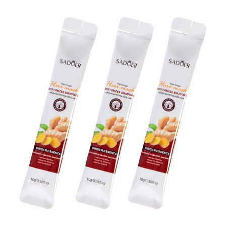 Hair mask, ginger extract, 10 g