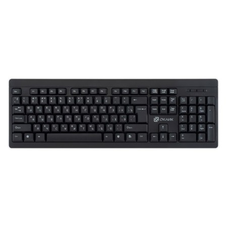 Keadlor Rick 95KW Black USB Wireless (1788287)
