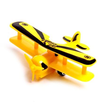 Inertial "Corneter" aircraft, Mix color-4