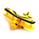 Inertial "Corneter" aircraft, Mix color