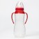 A bottle for feeding, a classic throat, 250 ml., From 0 months, fitted, with handles, color mix