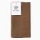 Ethel Cluffle Color Brown, 30x40 cm, 100% flax 170 g/m2