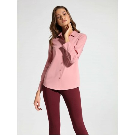 Women's shirt Conte Elegant, size m, color Dusty Rose-1