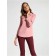 Women's shirt Conte Elegant, size m, color Dusty Rose