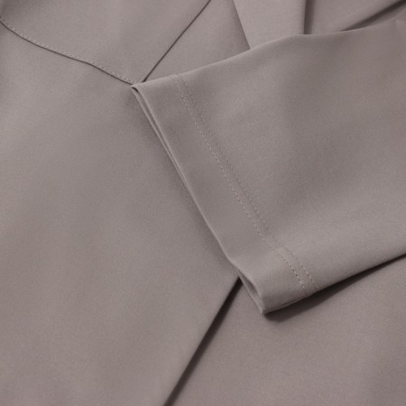 Комплект для девочки (жакет и брюки) MINAKU: PartyDress, цвет серый, рост 152 см-9