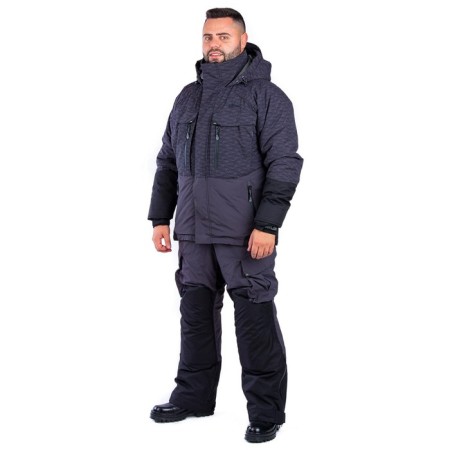 Costume Grayling Yukon, Taslan, graphite, rr 60-62 Height 182-188-2