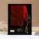 Gift set 4V1 "steampunk": notebook, pier pen red, ink, tips