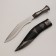 Souvenir product "Knife Kukri", 34cm, blade 23cm